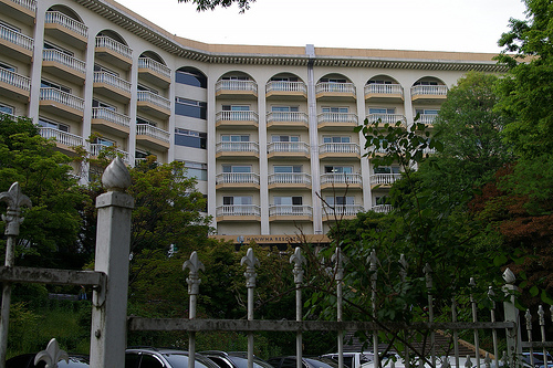 Hanhwa Resort, Yongin