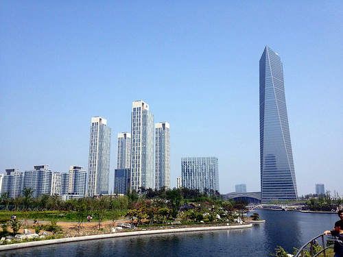 Songdo Central Park