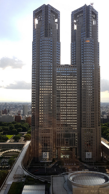 Keio Plaza Hotel Tokyo