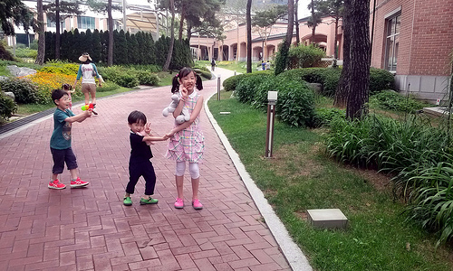 Mayfield Hotel, Seoul