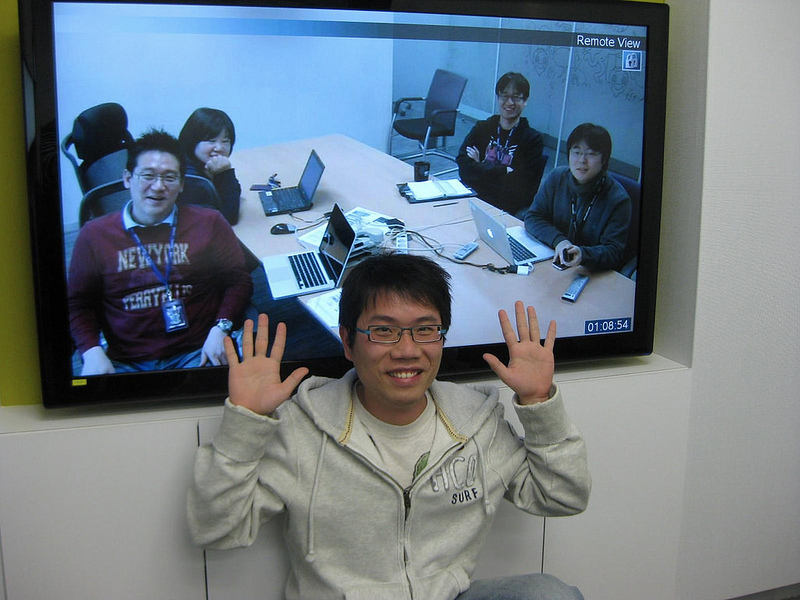 Goodbye Yahoo Taiwan goodbye my Korean friends