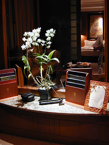 방콕 반얀트리 내부