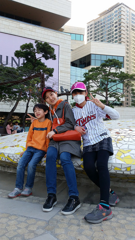 Gocheok Sky Dome, vs LG.