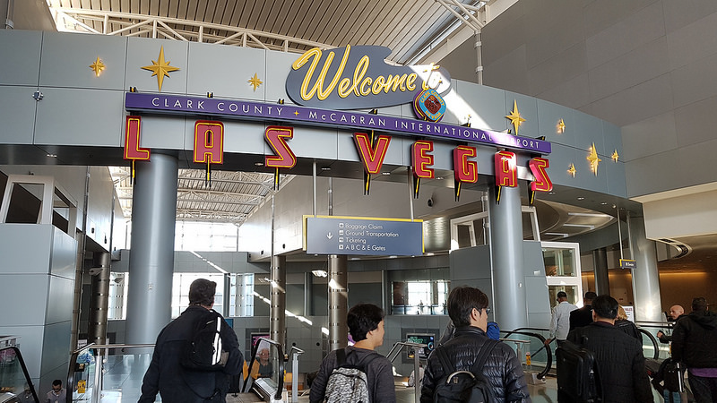 McCarran International Airport (LAS)