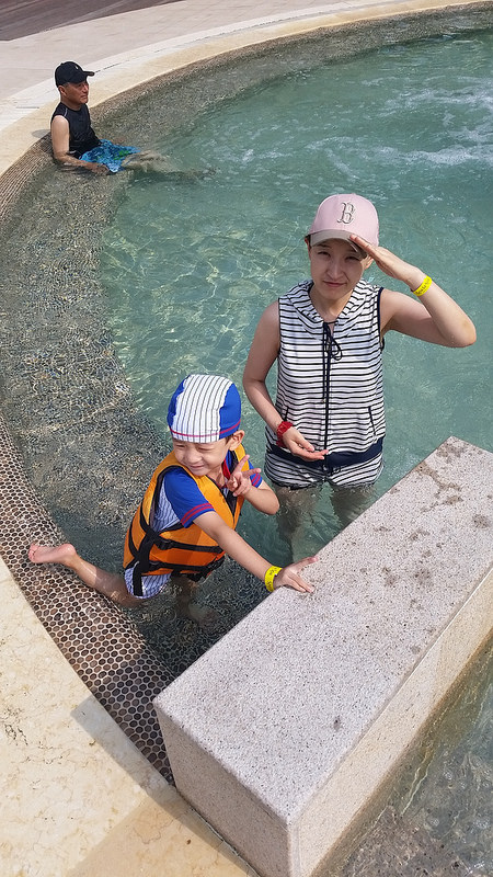 Gonjiam Resort, Summer 2014