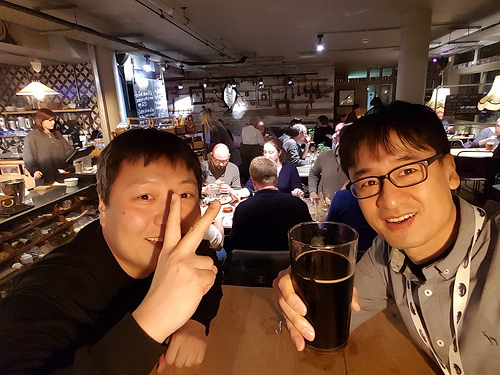 The Cambridge Brew House