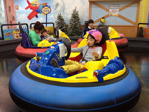 Jamsil Pororo Park, Children's Day 2013