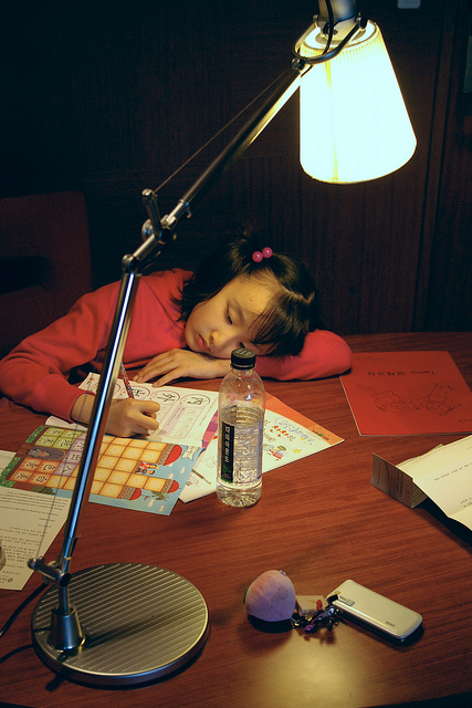 Grand InterContinental, Seoul, May 2013