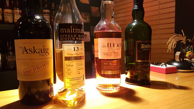 bar veracruz @ shinjuku