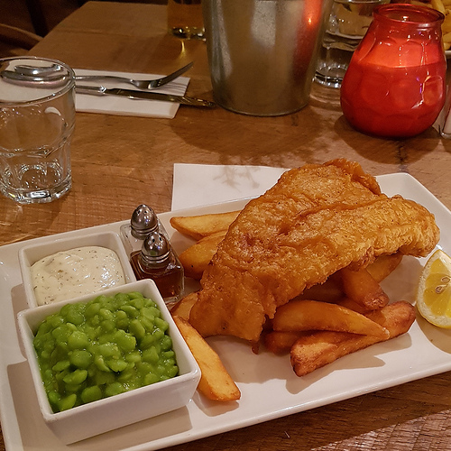 Revolution, Cambridge UK