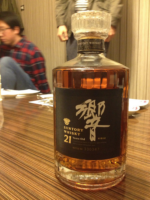 March 2013 Team dinner at 대게나라