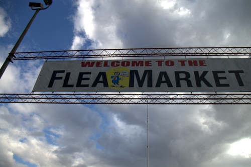 San Jose Flea Market