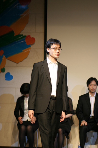 Final Rehearsal, Mic Test