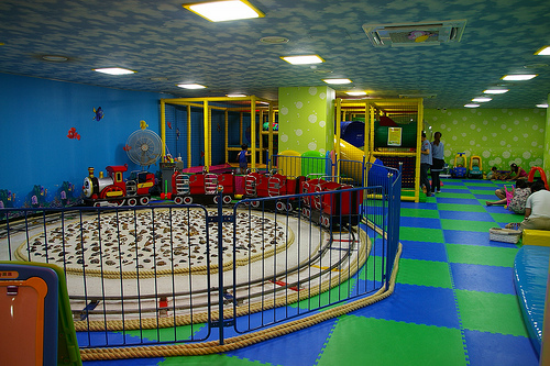 Littles' World, Jukjeon