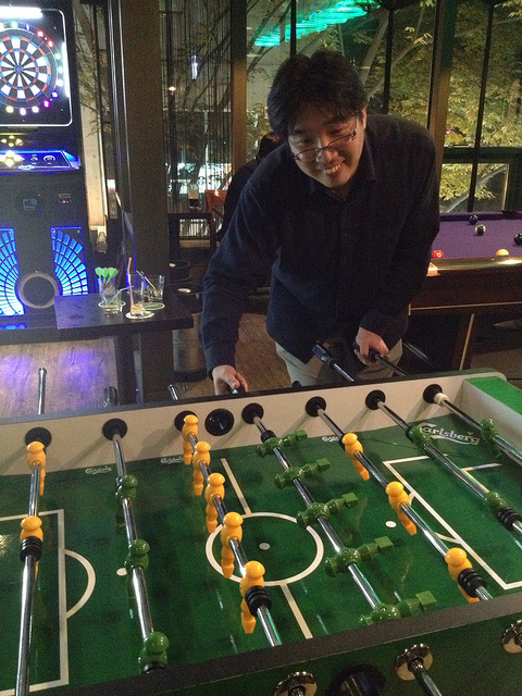 @ The Harp, Irish bar in 정자동