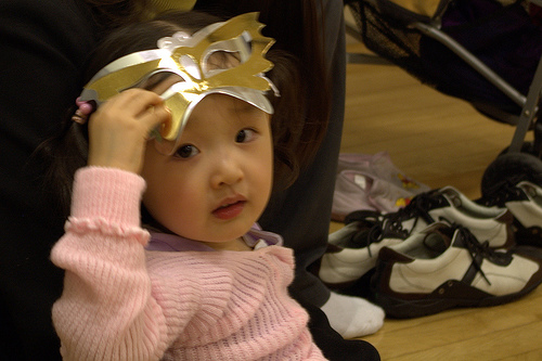 Jullie's English Ballet Class