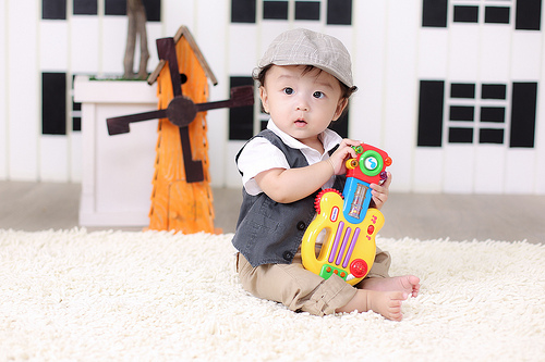 Yejune's 200th day pics