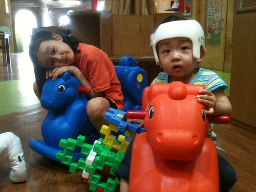 Dalki at Olypic Park