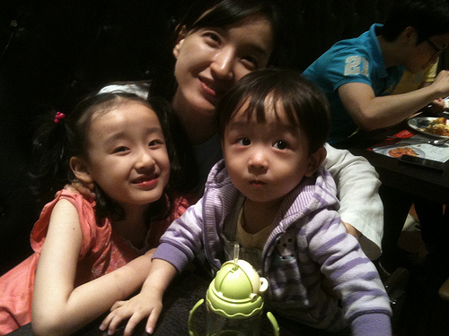 At Ashley, Lotte World