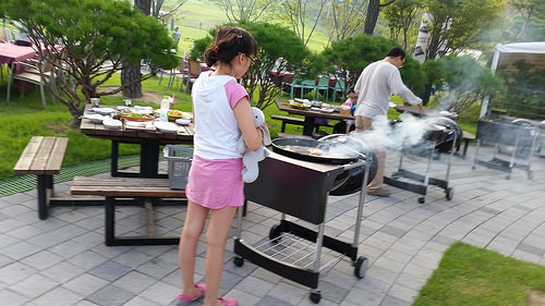 Gonjiam Resort, Summer 2014