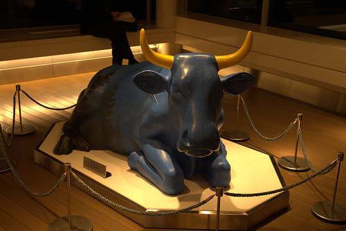 Moo @ Haneda Airport