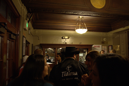 Curran Theater Box Office