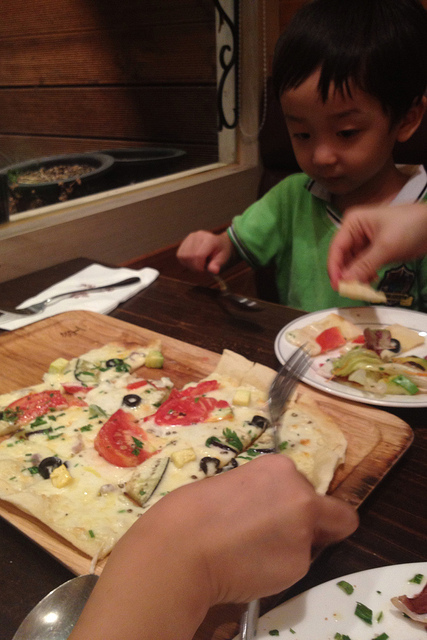 Gahyun's Birtyday Party Dinner @ BeneBene