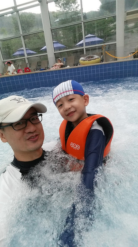 Gonjiam Family Trip, July 2016