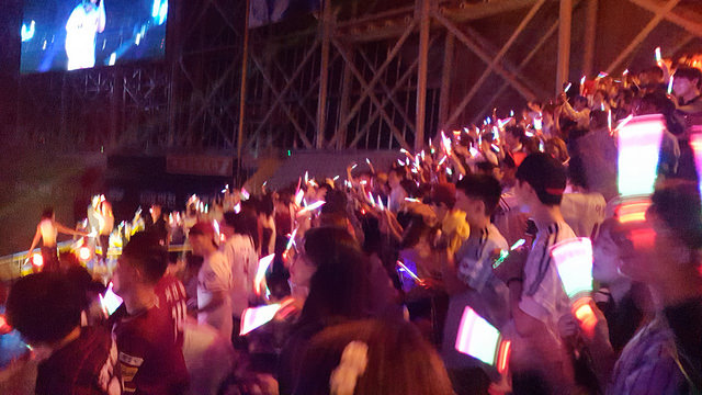 LG @ Nexen. June 23. 2016