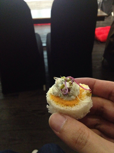 SSAW fan meeting @ L'angola 禾水木