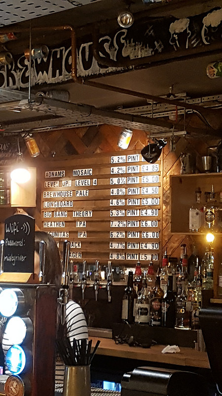 The Cambridge Brew House