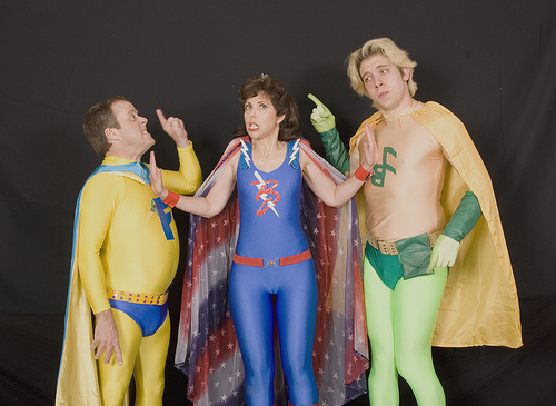 Musical Thunderbabes