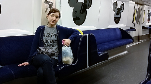 2014 홍콩 5박6일 가족 여행 21편 – 시티게이트&nbsp;아웃렛