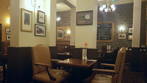 The Mitre, Cambridge UK