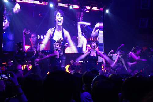 Musical Chicago Hot Party, 2013