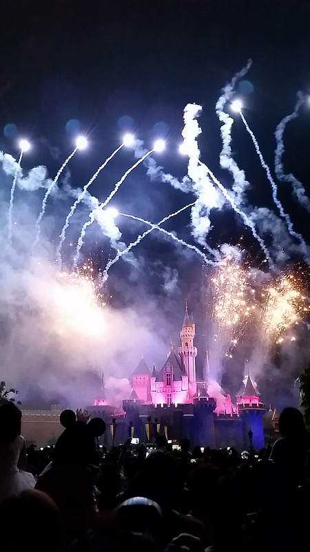 @Hong Kong Disney Land