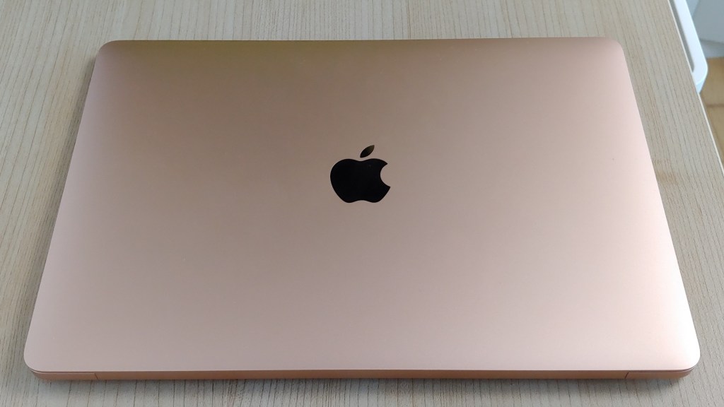 내 5번째 맥: 맥북&nbsp;에어