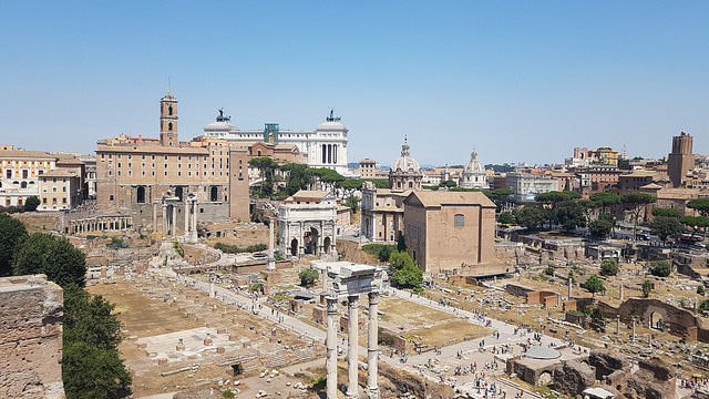 Foro Romana