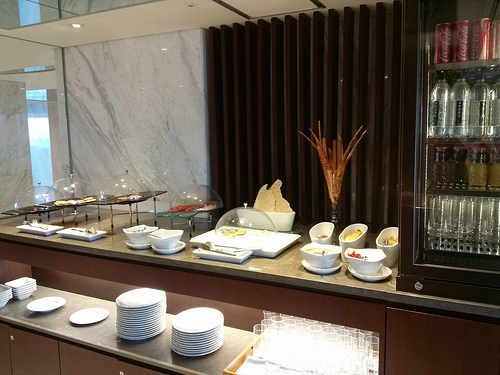 Grand InterContinental, Seoul. May 2013