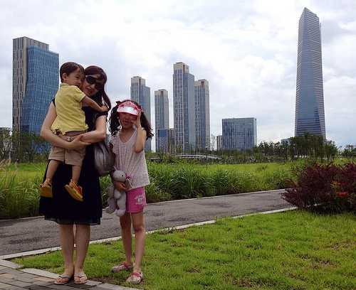 Songdo Central Park