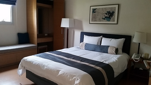 Noble Suite (Type C), Gonjiam Resort