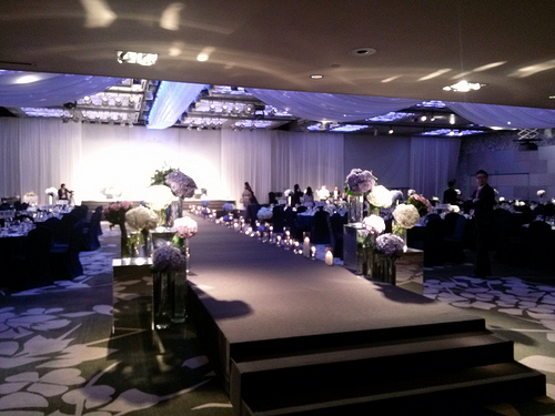 Grand InterContinental, Seoul. May 2013