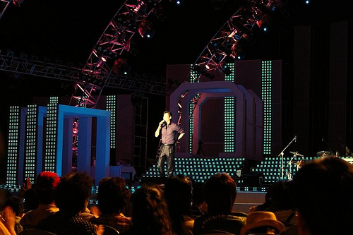 Busan beach festival