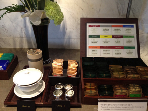 Grand InterContinental, Seoul. May 2012