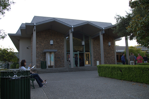 Saratoga Civil Theater