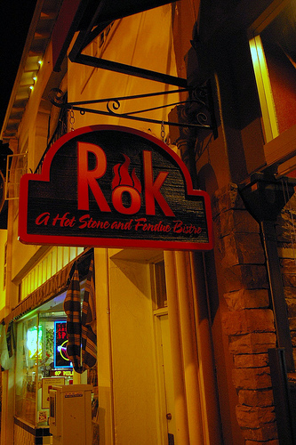 Rok Bistro, Sunnyvale