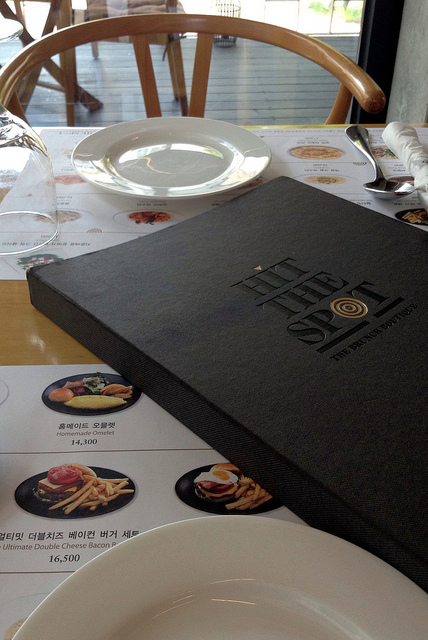 Hit the Spot @ Pangyo