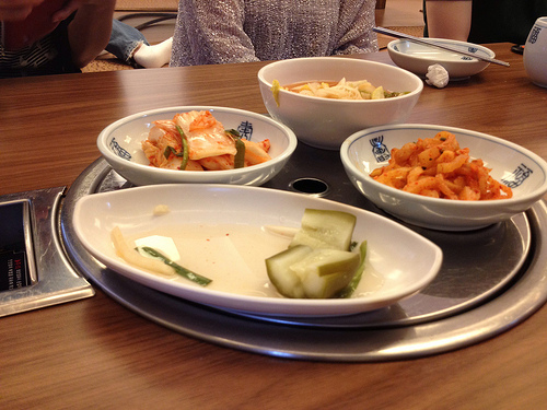 평가옥 Pyonggaok, Pyongyang cuisine in Bundang