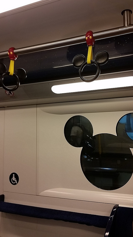 @Hong Kong Disney Land