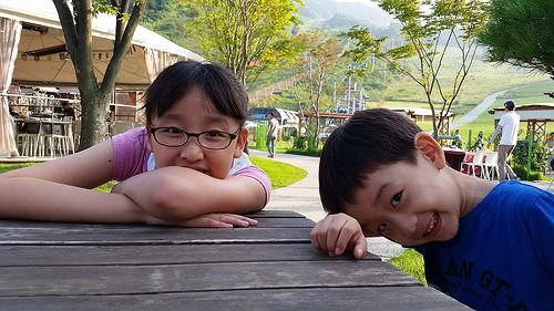 Gonjiam Resort, Summer 2014